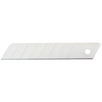 [881741721] Irwin blade til bræk af-kniv, karbon, 18 mm, 10 stk.