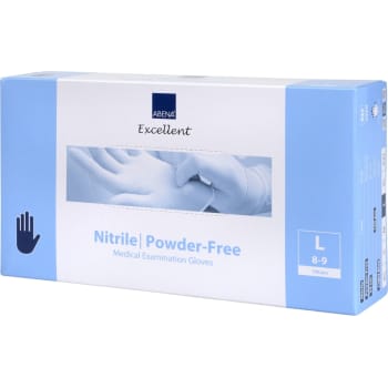 [881803062] NITRIL HANDSKER PUDDERFRI STR.L