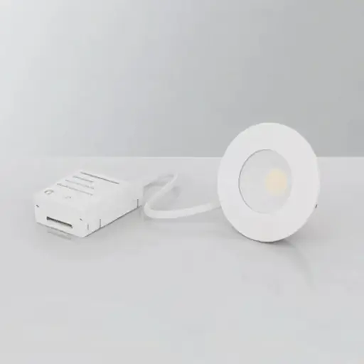 [9974643] Bluetooth LED-downlight, MD-231 Tune, 5W, Hvid