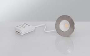 [9974644] Bluetooth LED-downlight, MD-231 Tune, 5W, Satin