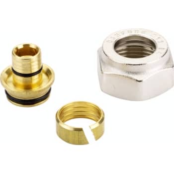 [403119856] Klemring, pex, G3/4"A, Ø 16 x 2 mm