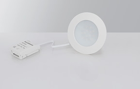 [9974646] Bluetooth LED-downlight, MD-232 Tune, 5W, Hvid