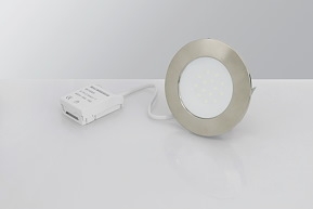[9974647] Bluetooth LED-downlight, MD-232 Tune, 10W, Satin