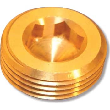 [405492004] 1/2" Messing prop t/nøgle