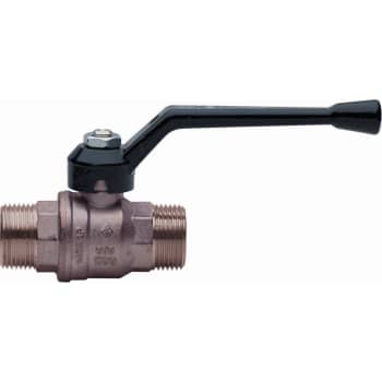 [417342006] 3/4" kuglehane n/n stg. tea
