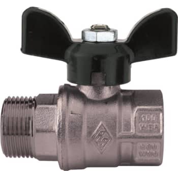 [417344004] 1/2" kuglehane m/n tg. tea