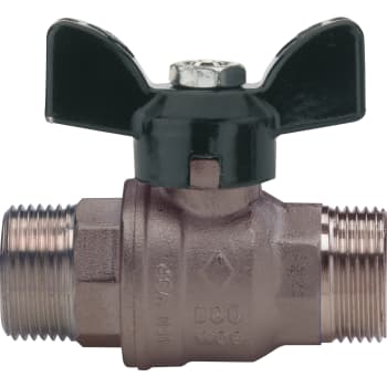 [417345004] 1/2"kuglehane n/n tg. tea