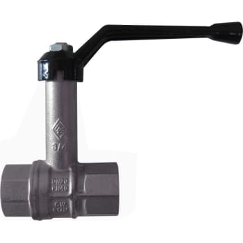 [417350006] 3/4" kuglehane m/m lg.sp. tea