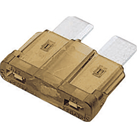 [5492250146] Autosikring / fladsikring 7,5A brun 32V