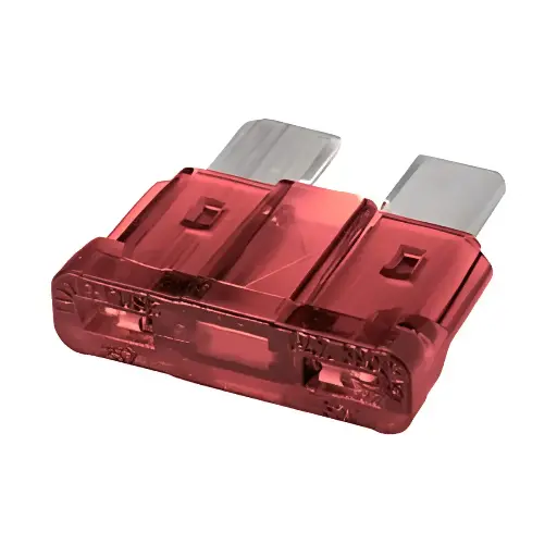 [5492250159] Autosikring / fladsikring 10A rød 32V