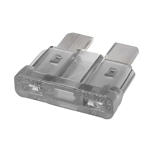 [5492250188] Autosikring / fladsikring 25A klar/hvid 32V