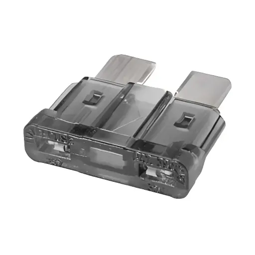 [5492250227] Autosikring / fladsikring 2A grå 32V