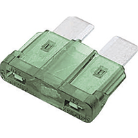 [5492250191] Autosikring / fladsikring 30A grøn 32V