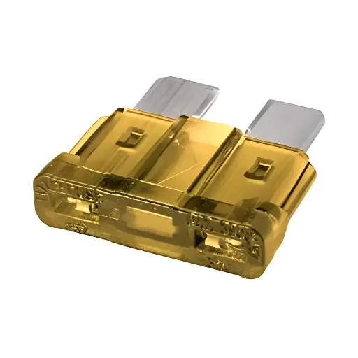 [5492250175] Autosikring / fladsikring 20A gul 32V