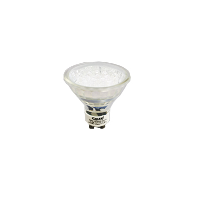 [118428] Rød GU10 LED 1,3W