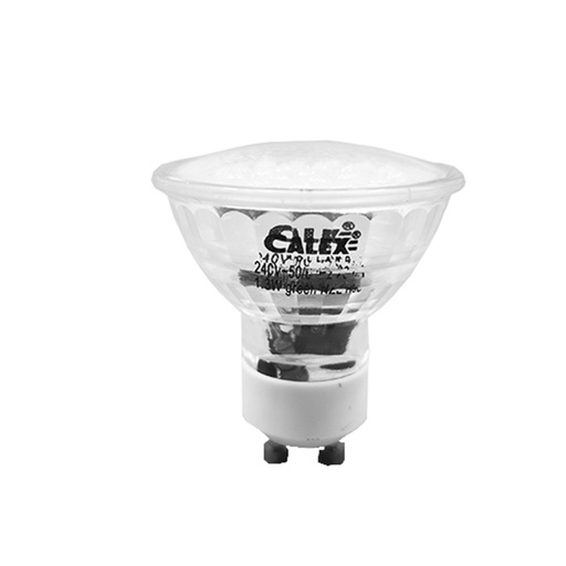 [118411] Grøn GU10 LED 1,3W