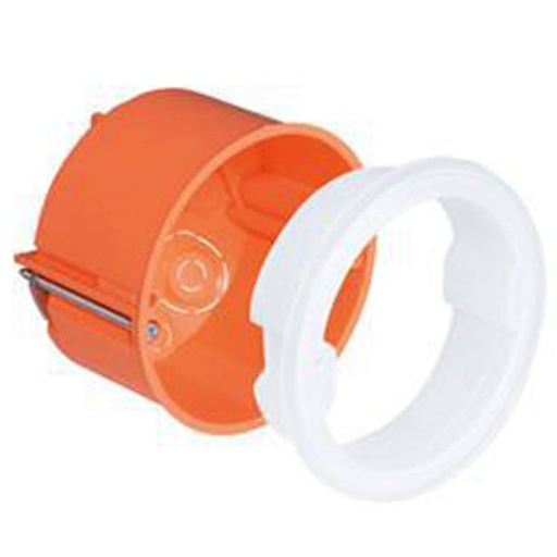 [7917006530] Forfradåse Ø74 mm. m. tætningsring CEE 16A