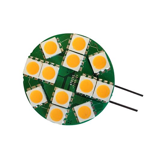 [451205] DIOLUX R2 G4 flad 2,5W 200lm 927 Ø28xD5mm 12VAC