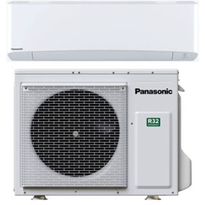 [5478740434] Panasonic luft-luft varmepumpe NZ25VKE | A++ | Op til 120 m²