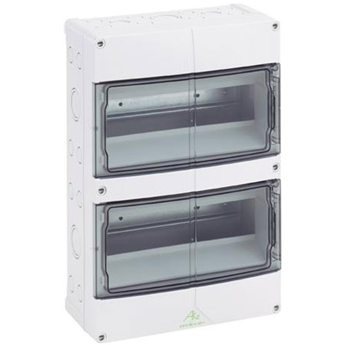 [0812101870] Gruppetavle 24 modul IP55