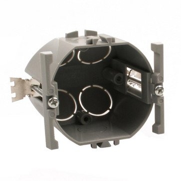 [7817401701] Forfradåse 1 modul, grå