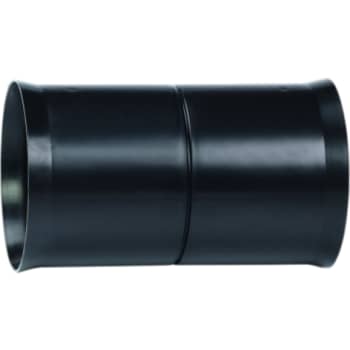 [199313165] Sirobau 160 mm dobbeltmuffe, uden gummiringe