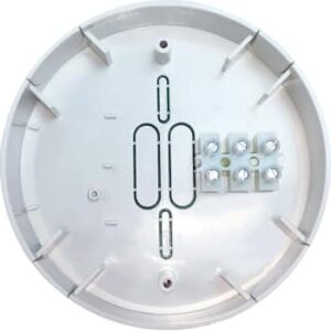 [100233] LIFE Monteringsdåse til røgalarm 230V