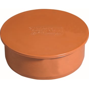 [192244000] Ostendorf 110 mm PVC-kloakprop