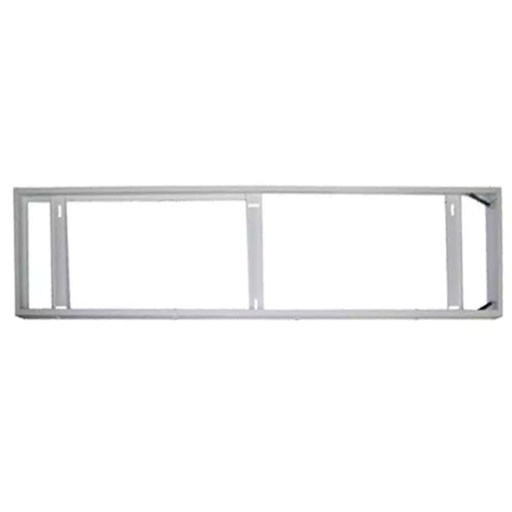 [9969] Ekstern monteringsramme til 120x30 LED paneler