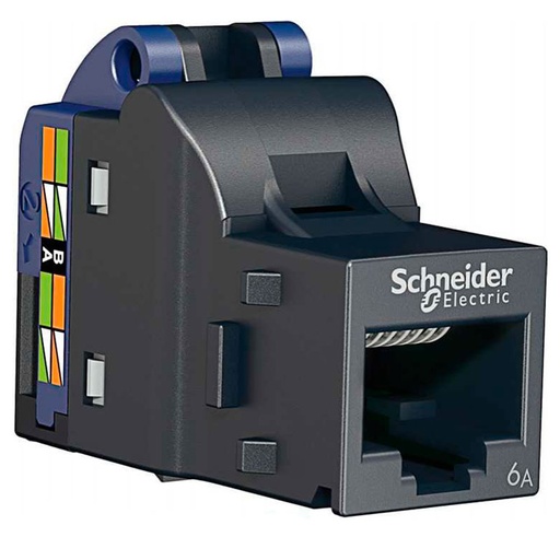 [1088011544] Konnektor Actassi UTP KAT6A S1