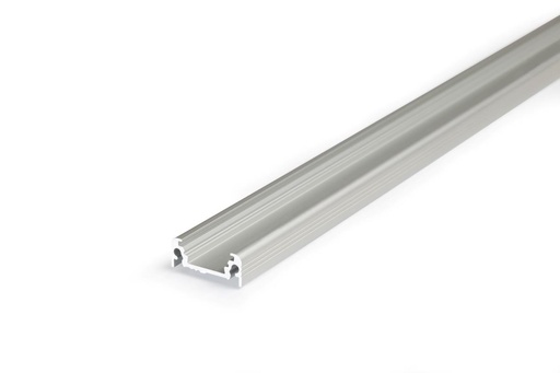 [510704] DIOFLEX Alu profil SURFACE10 BC/UX 2m 20x8mm