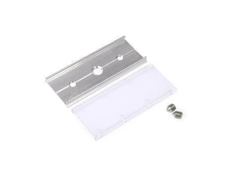 [510741] DIOFLEX Samlebeslag f/LINEA 20 lige