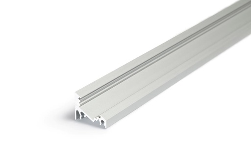 [510707] DIOFLEX Alu profil CORNER10 BC/UX 1m 20x16mm