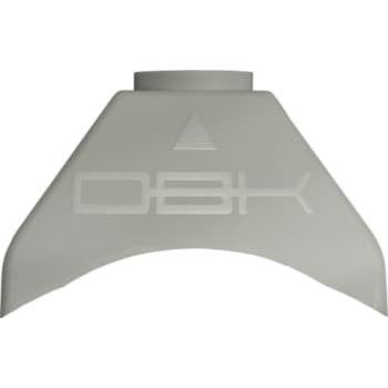 [196933001] DBK stropholder til rørstrop, glasforstærket nylon
