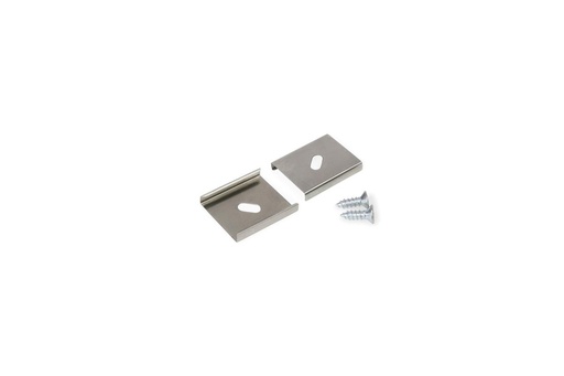 [510740] DIOFLEX Justerbare beslag Y flex f/alu profil 2stk