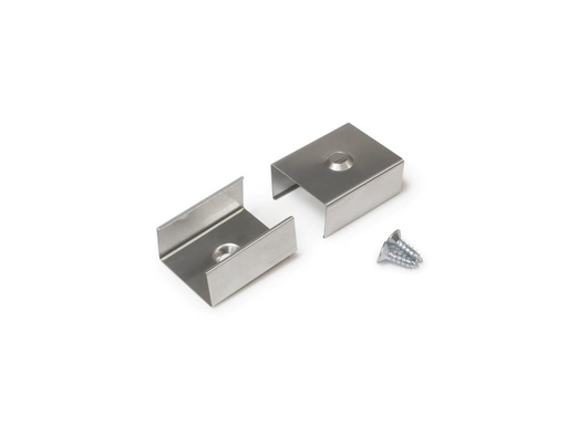 [510779] DIOFLEX Montagebeslag U4 for alu profil 2 stk
