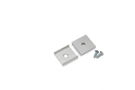 [510816] DIOFLEX Alu montagebeslag T for alu profiI 2 stk