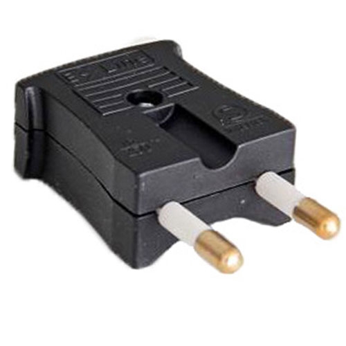 [7828101304] Stikprop flad sort