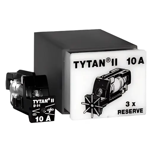 [3419700341] SIKRINGSSKUFFE BLINK.16A TYTAN2