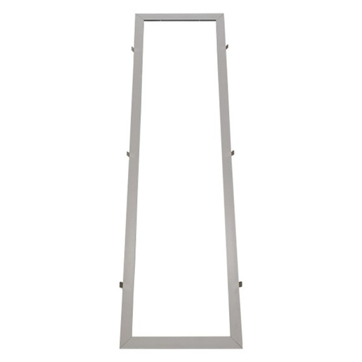 [TROLDTEKT120X30] Ramme til LED paneler i troldtekt loft, 120x30