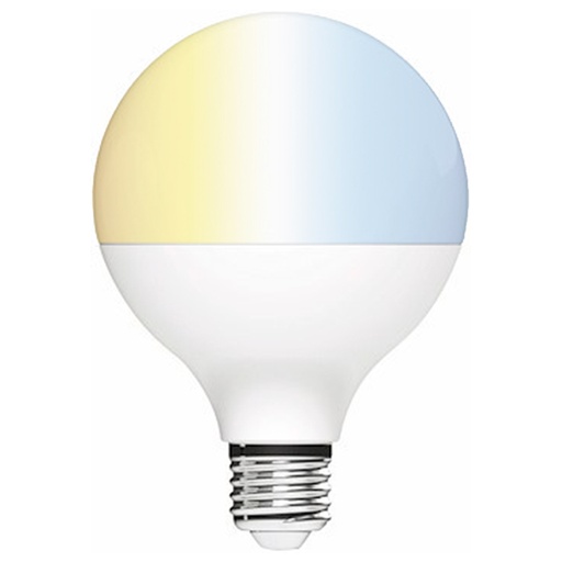 [9983272] WI-FI LED-PÆRE TUNE, GLOBE, MAT, 8,5W, E27, 230V, DIM, MB
