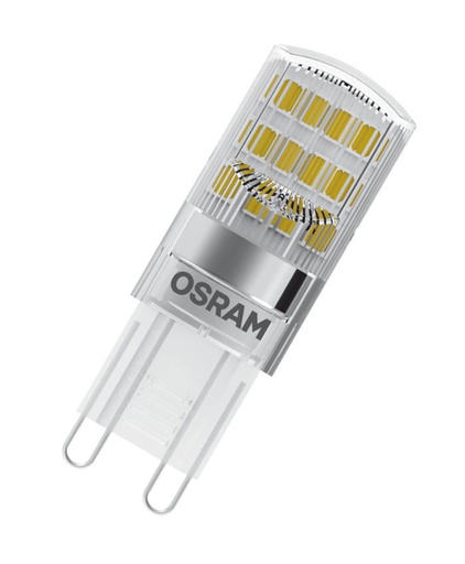 [5657022148] OSRAM Parathom Pin 1,9W (20W) G9 300° klar