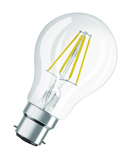 [5657023134] OSRAM Parathom Retro standard 7W (60W) B22d klar