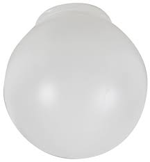 [0942010019] Plastkuppel Opal Ø150 mm, 84,5 mm Gevind