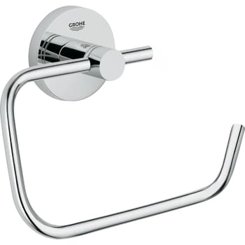 [776454004] Grohe Essentials toiletpapirholder, krom