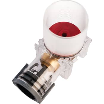 [087274115] Roth QuickBox-red til mur,15 mm indstik. Incl. støttebøsning. Rødgods 