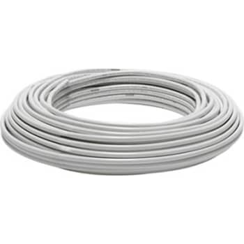 [087320616] 16 mm Alupex rør hvid 200 meter