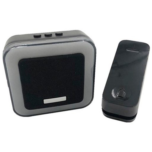 [102030] TREND dørklokke premium BLUU1 batteri