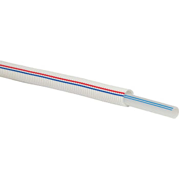 [087326126] Uponor Combi Pipe RIR i rulle hvid 16x2,0 25/20 100m