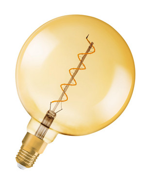 [5657028391] OSRAM Vintage 1906 LED globe XL 5W/820 (28W) E27 g